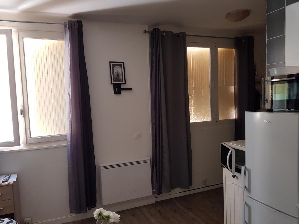 Studio Cosy Proche Centre Mpl/ Pk Gratuit Montpellier Zewnętrze zdjęcie