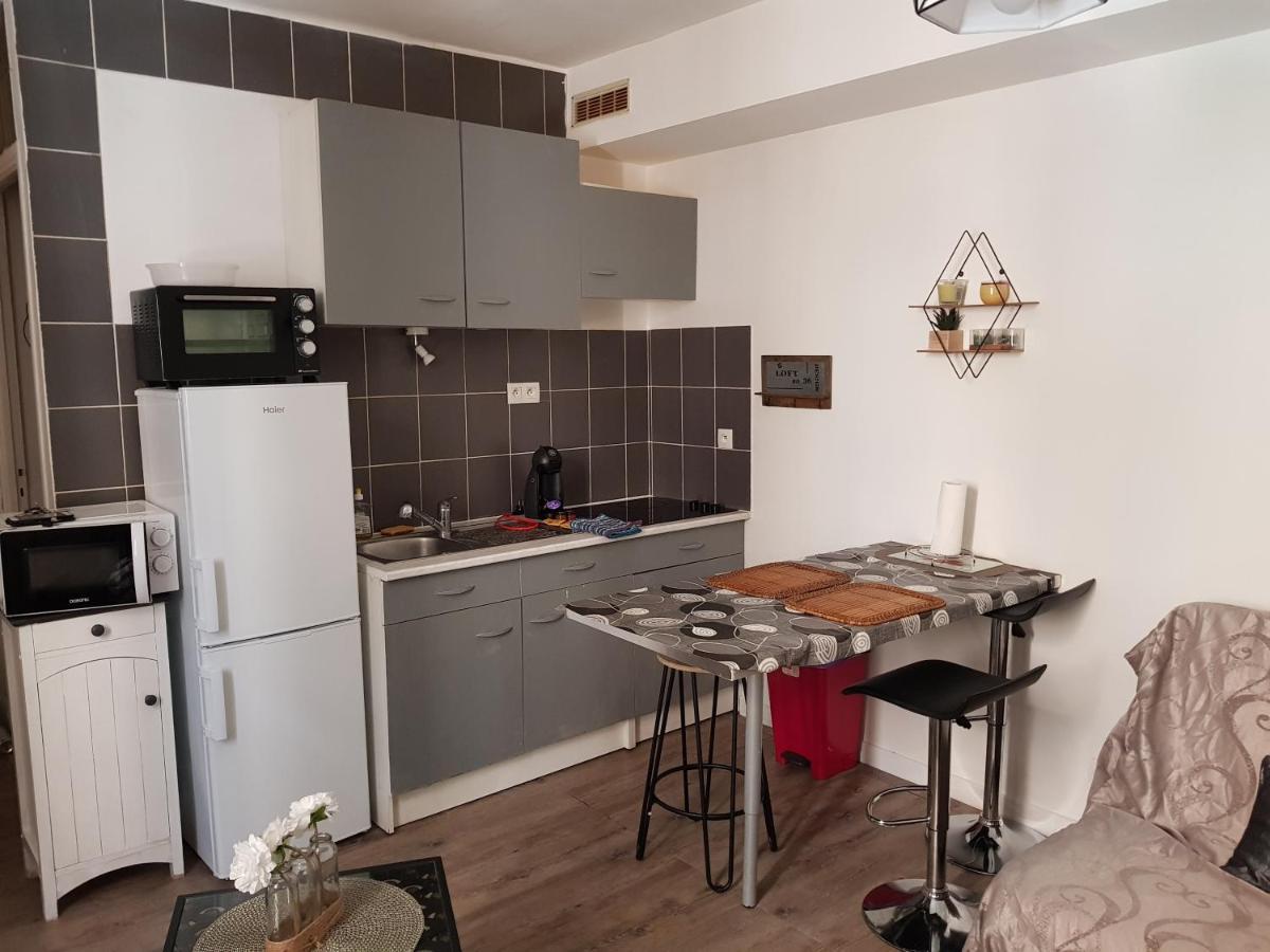 Studio Cosy Proche Centre Mpl/ Pk Gratuit Montpellier Zewnętrze zdjęcie