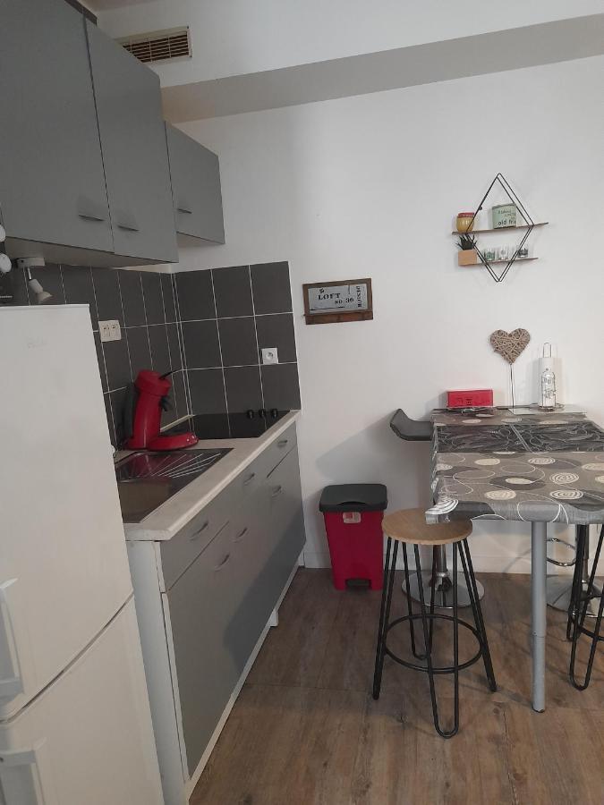 Studio Cosy Proche Centre Mpl/ Pk Gratuit Montpellier Zewnętrze zdjęcie