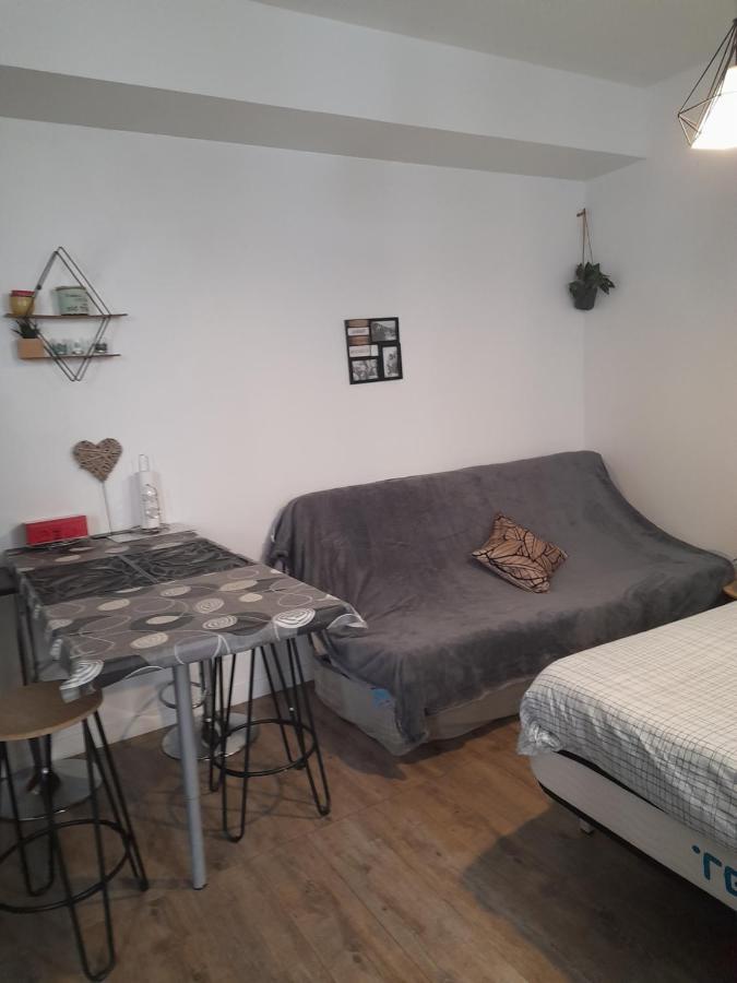 Studio Cosy Proche Centre Mpl/ Pk Gratuit Montpellier Zewnętrze zdjęcie