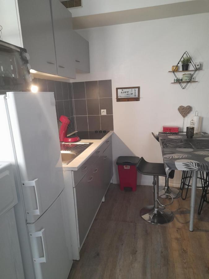 Studio Cosy Proche Centre Mpl/ Pk Gratuit Montpellier Zewnętrze zdjęcie