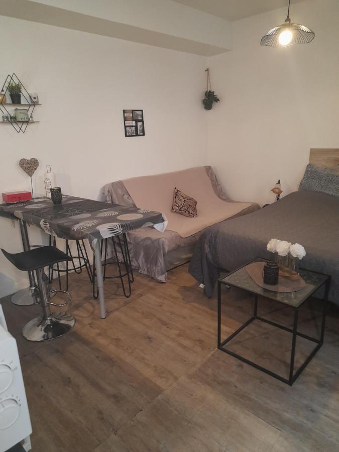 Studio Cosy Proche Centre Mpl/ Pk Gratuit Montpellier Zewnętrze zdjęcie