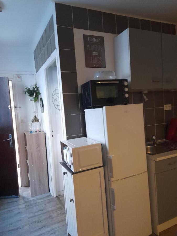 Studio Cosy Proche Centre Mpl/ Pk Gratuit Montpellier Zewnętrze zdjęcie