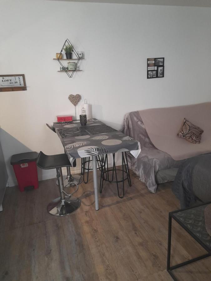 Studio Cosy Proche Centre Mpl/ Pk Gratuit Montpellier Zewnętrze zdjęcie