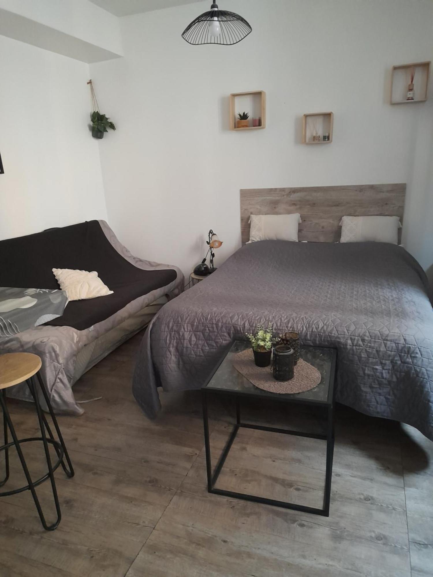 Studio Cosy Proche Centre Mpl/ Pk Gratuit Montpellier Zewnętrze zdjęcie