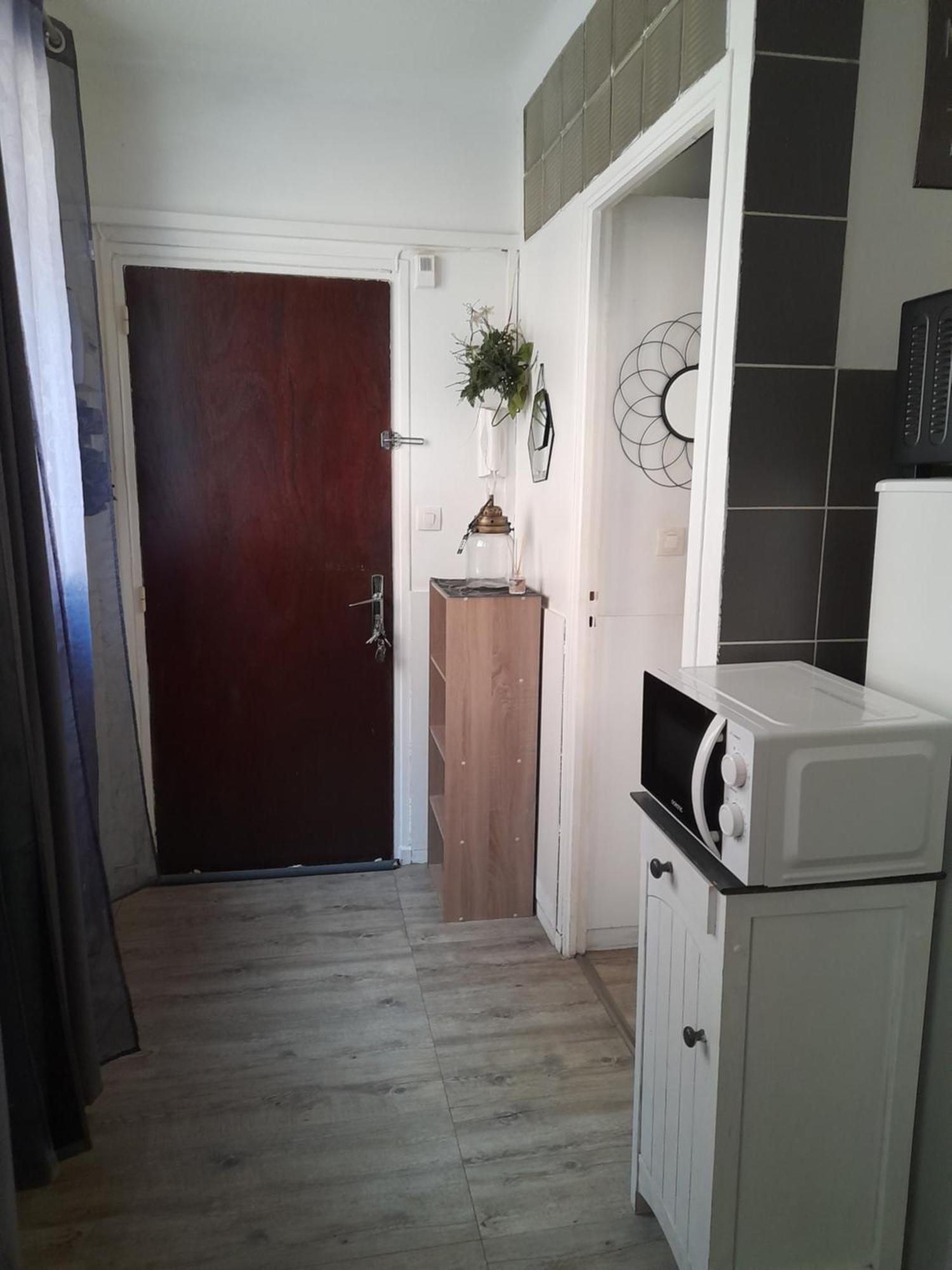 Studio Cosy Proche Centre Mpl/ Pk Gratuit Montpellier Zewnętrze zdjęcie